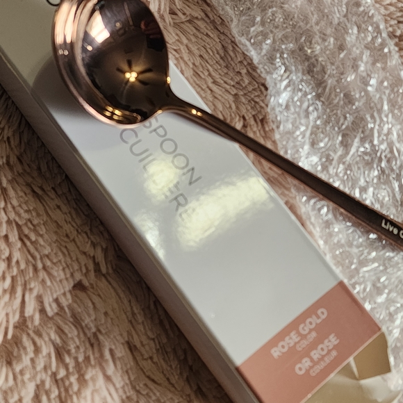 Modere Rose Gold Spoon - Picture 4 of 4